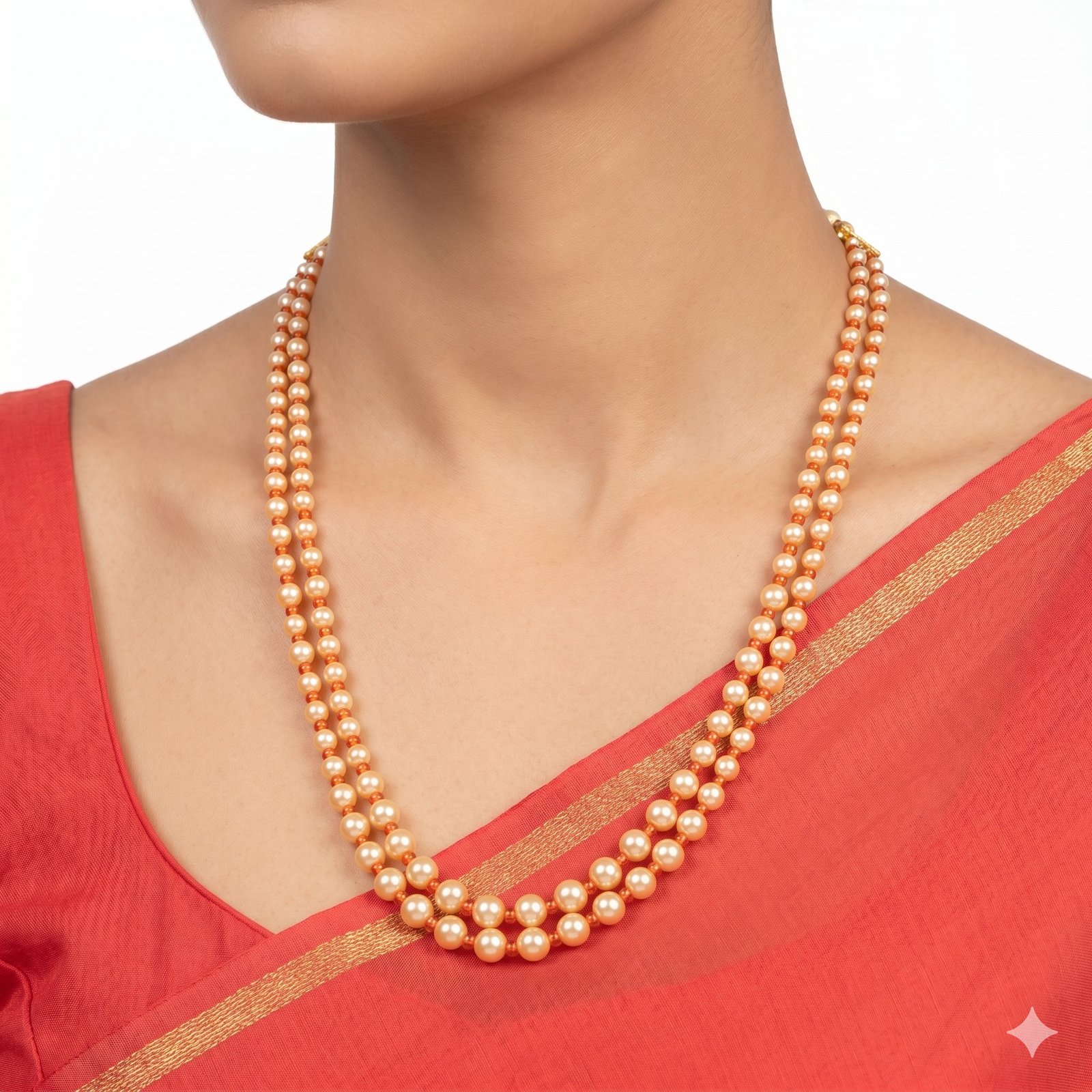 Pearl Necklace PLN38