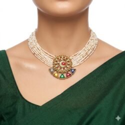 Pearl Necklace PLN4