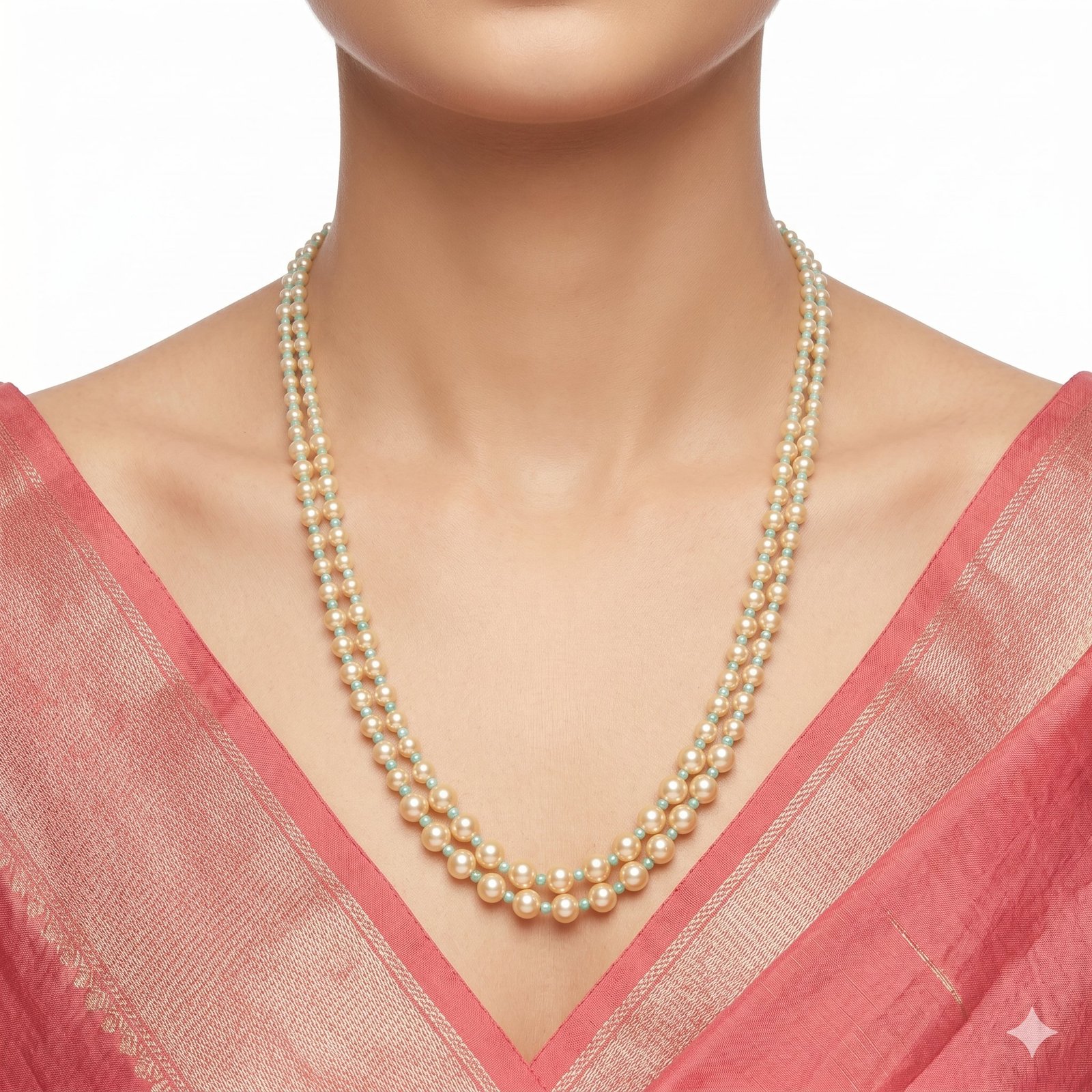 Pearl Necklace PLN41
