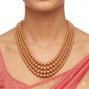 Pearl Necklace PLN44
