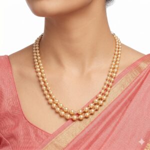 Pearl Necklace PLN46