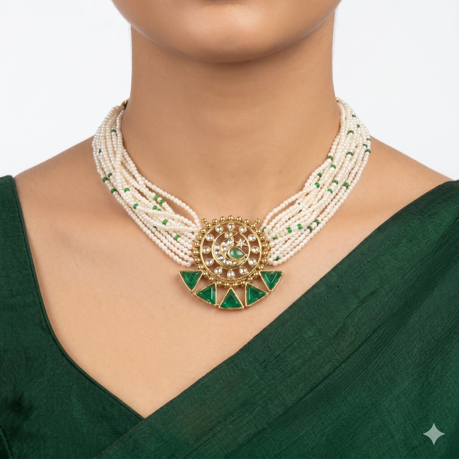 Pearl Necklace PLN5