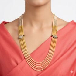 Pearl Necklace PLN52