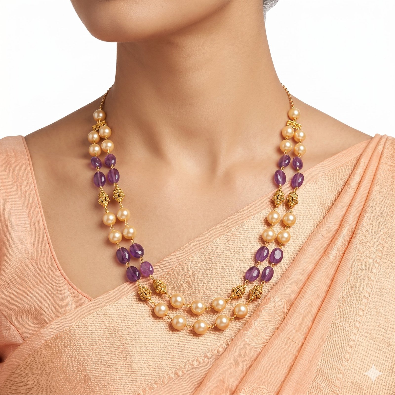 Pearl Necklace PLN58