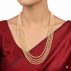 Pearl Necklace PLN61