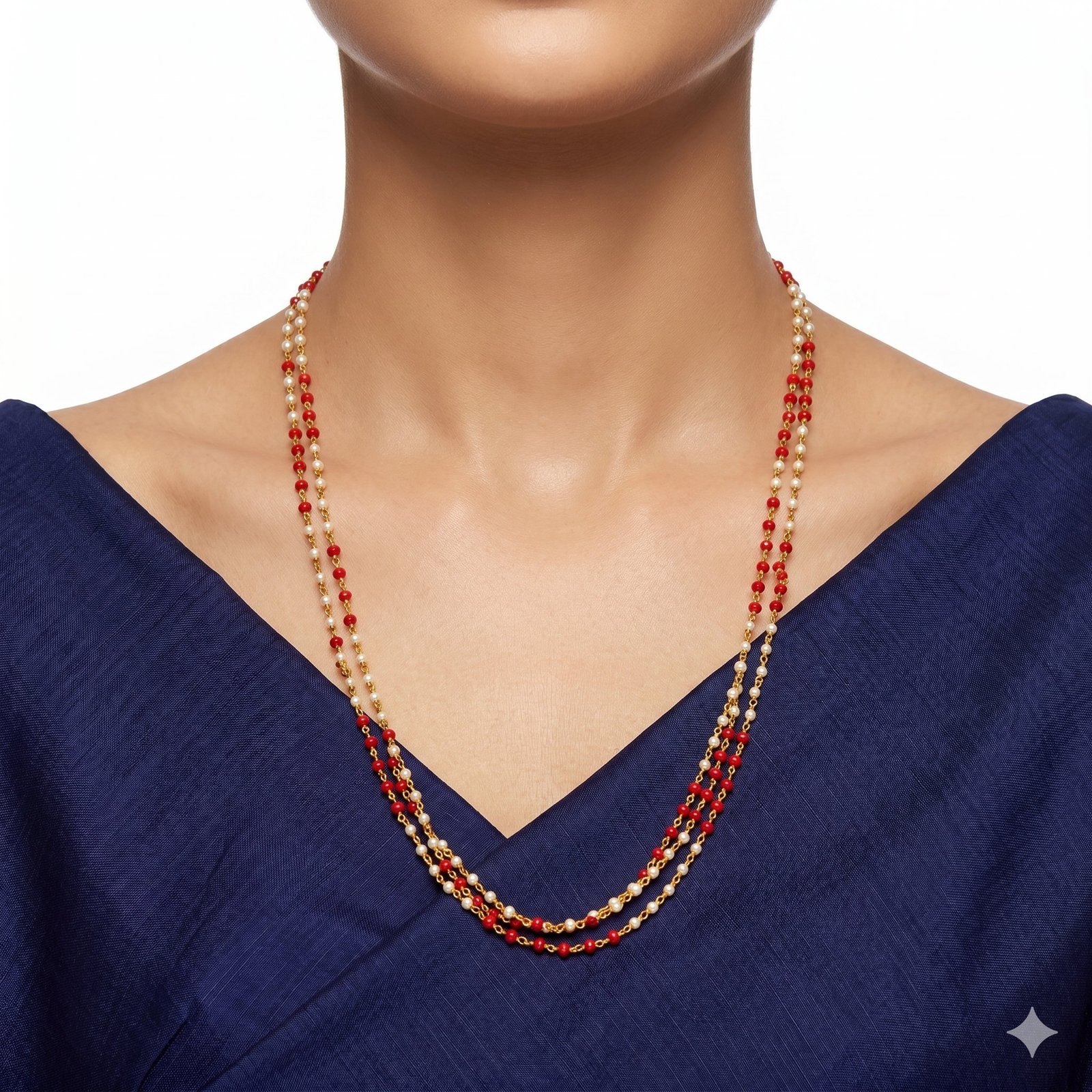 Pearl Necklace PLN63