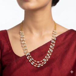 Pearl Necklace PLN64