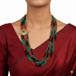 Pearl Necklace PLN66