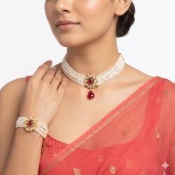 Pearl Necklace PLN7