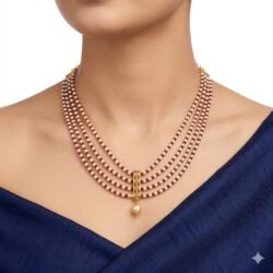 Pearl Necklace PLN72