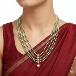 Pearl Necklace PLN74