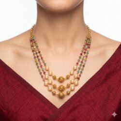 Pearl Necklace PLN77