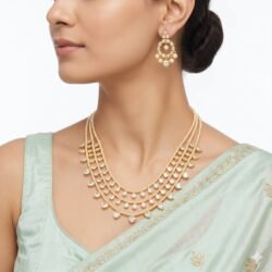 Pearl Necklace PLN8