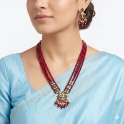 Pearl Necklace PLN81