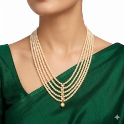Pearl Necklace PLN9