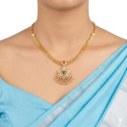 PANCHALOHAM NECKLACE-PN107