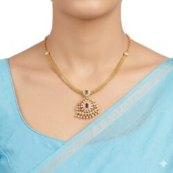 PANCHALOHAM NECKLACE-PN109