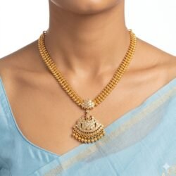 PANCHALOHAM NECKLACE-PN110