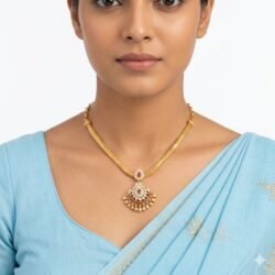 PANCHALOHAM NECKLACE-PN113