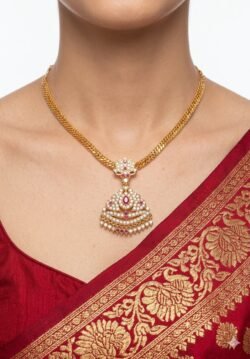 PANCHALOHAM NECKLACE-PN61