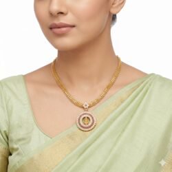 PANCHALOHAM NECKLACE-PN68