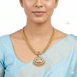 PANCHALOHAM NECKLACE-PN71