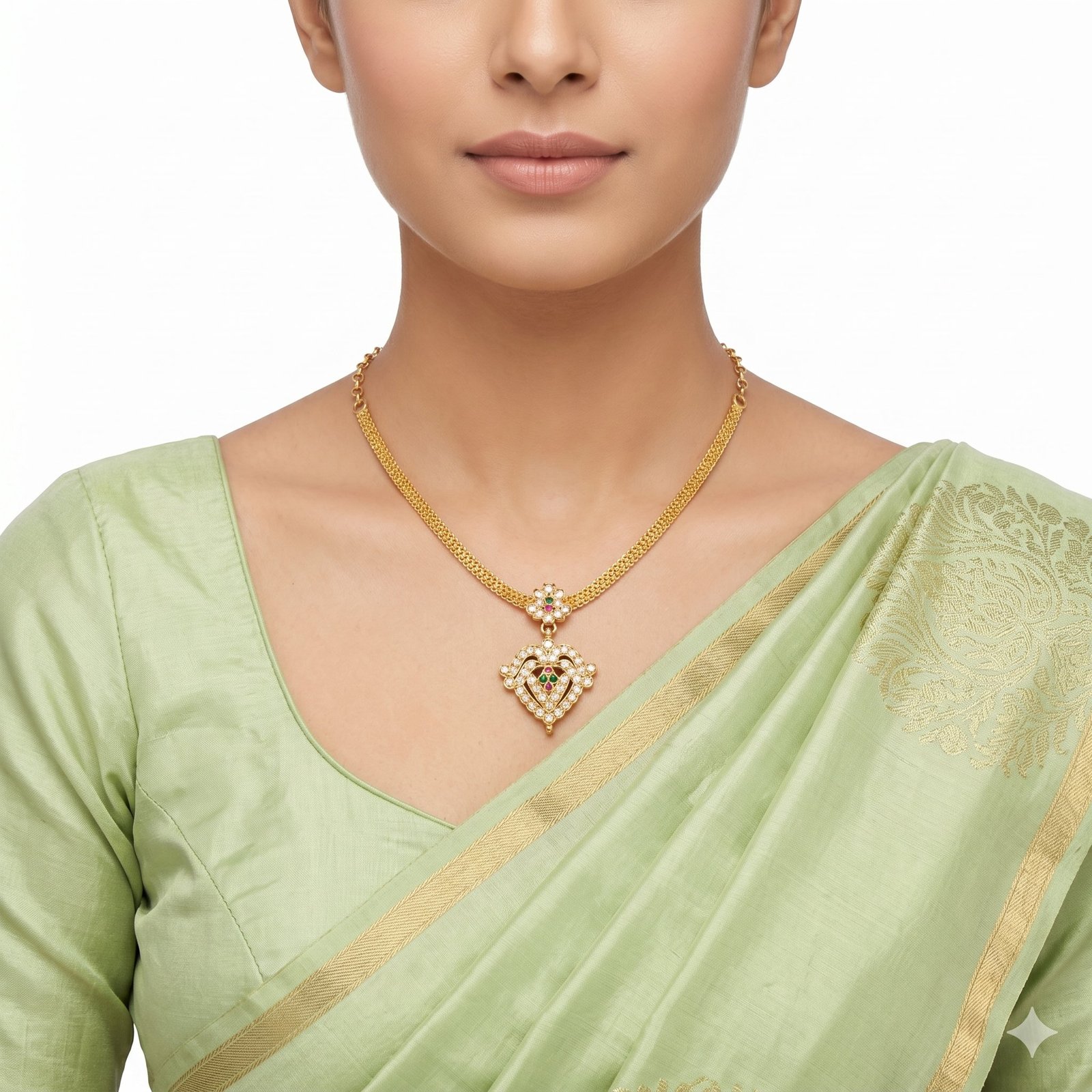 PANCHALOHAM NECKLACE-PN82