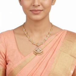 PANCHALOHAM NECKLACE-PN86