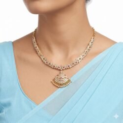 PANCHALOHAM NECKLACE-PN90