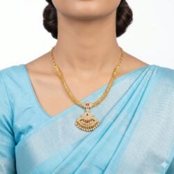 PANCHALOHAM NECKLACE-PN91
