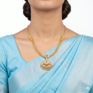 PANCHALOHAM NECKLACE-PN91