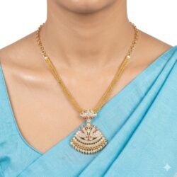 PANCHALOHAM NECKLACE-PN93