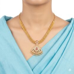 PANCHALOHAM NECKLACE-PN94