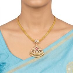 PANCHALOHAM NECKLACE-PN97