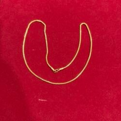 Thaali chains unpolished panchaloham 24 inches TC53