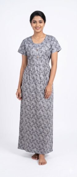 60 LENGTH FROCK NIGHTY -60LFR161