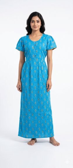 60 LENGTH FROCK NIGHTY -60LFR190