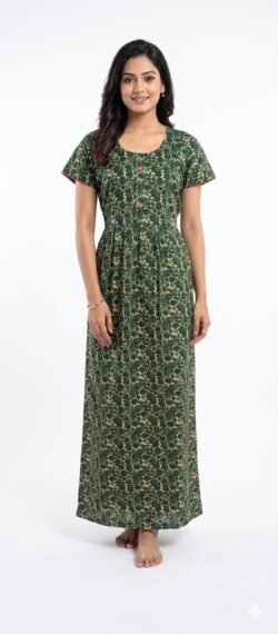 60 LENGTH FROCK NIGHTY -60LFR192