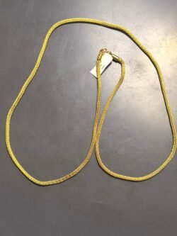 Thaali chains Micro gold plated 30 inches TC64