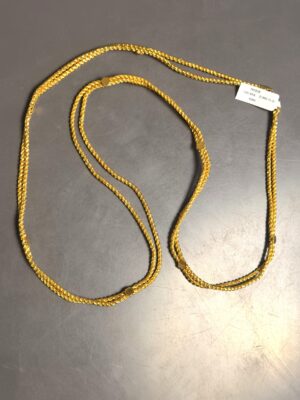 Thaali chains Micro gold plated 30 inches TC66