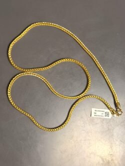 Thaali chains Micro gold plated 24 inches TC68