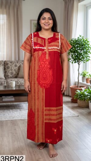 3XL Round Patch Nighty-3RPN2