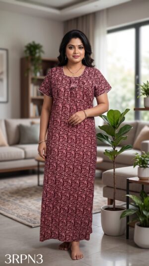 3XL Round Patch Nighty-3RPN3