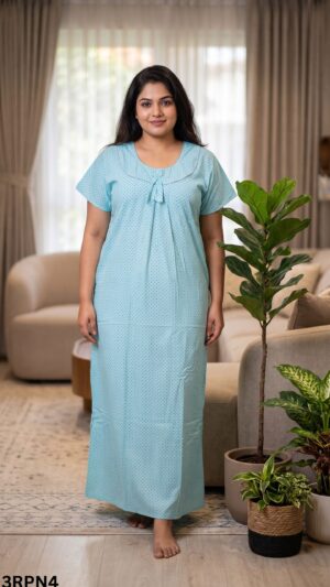 3XL Round Patch Nighty-3RPN4