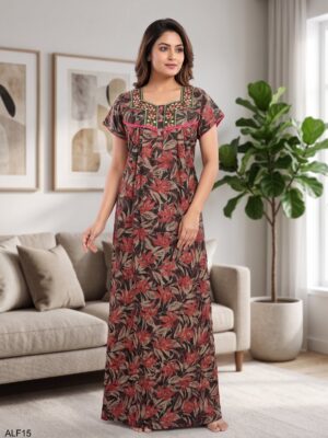 ALPHINE NIGHTY 60LENGTH(XXL)- ALF15