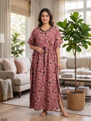 ALPHINE NIGHTY FREE SIZE (XXL)- ALF2