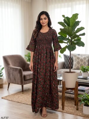 ALPHINE NIGHTY 60 LENGTH(XXL)- ALF37