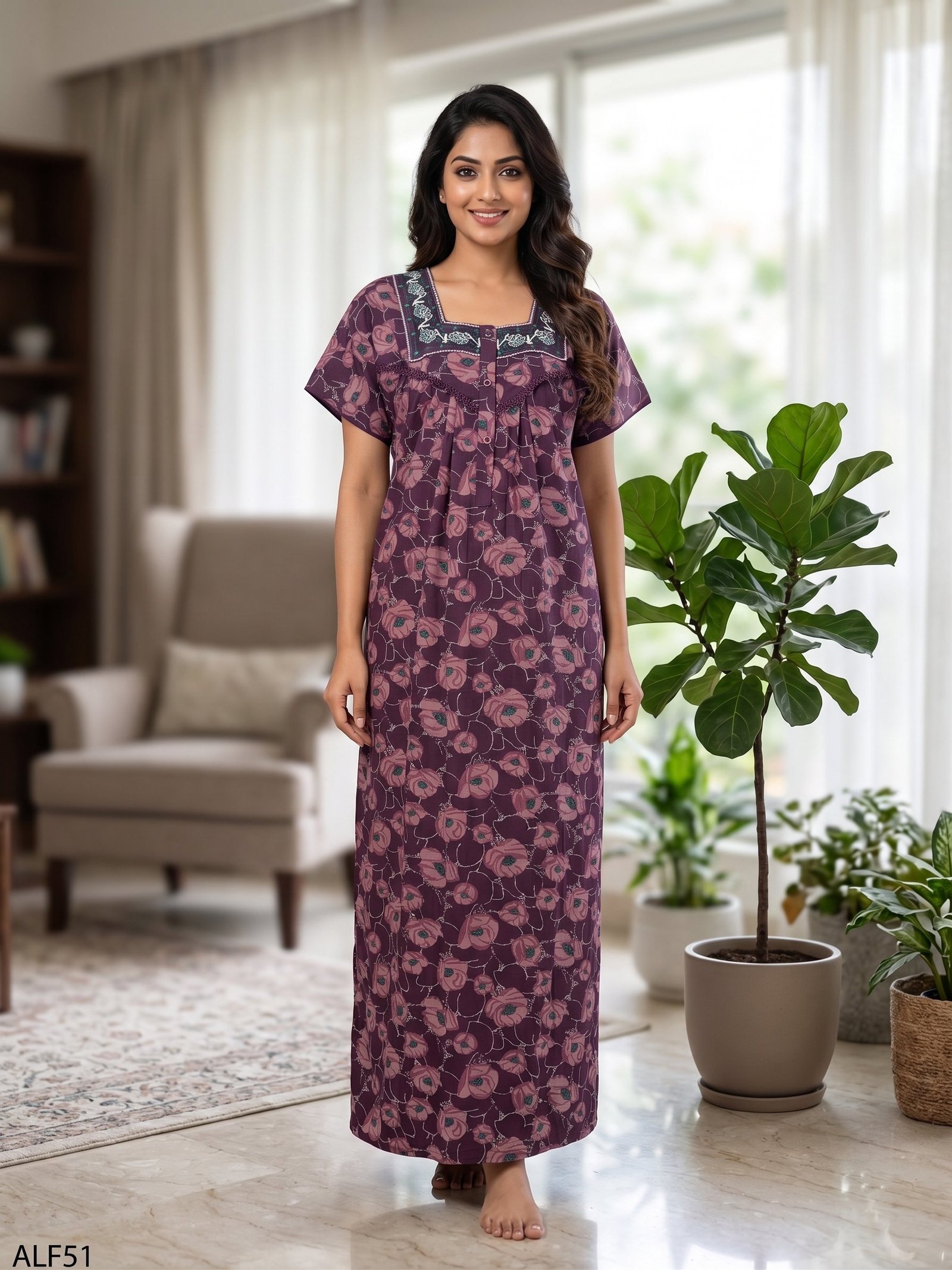 ALPHINE NIGHTY (XL)- ALF51