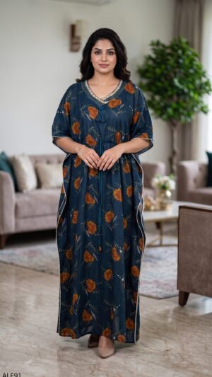 ALPHINE NIGHTY FREE SIZE (XXL)- ALF91