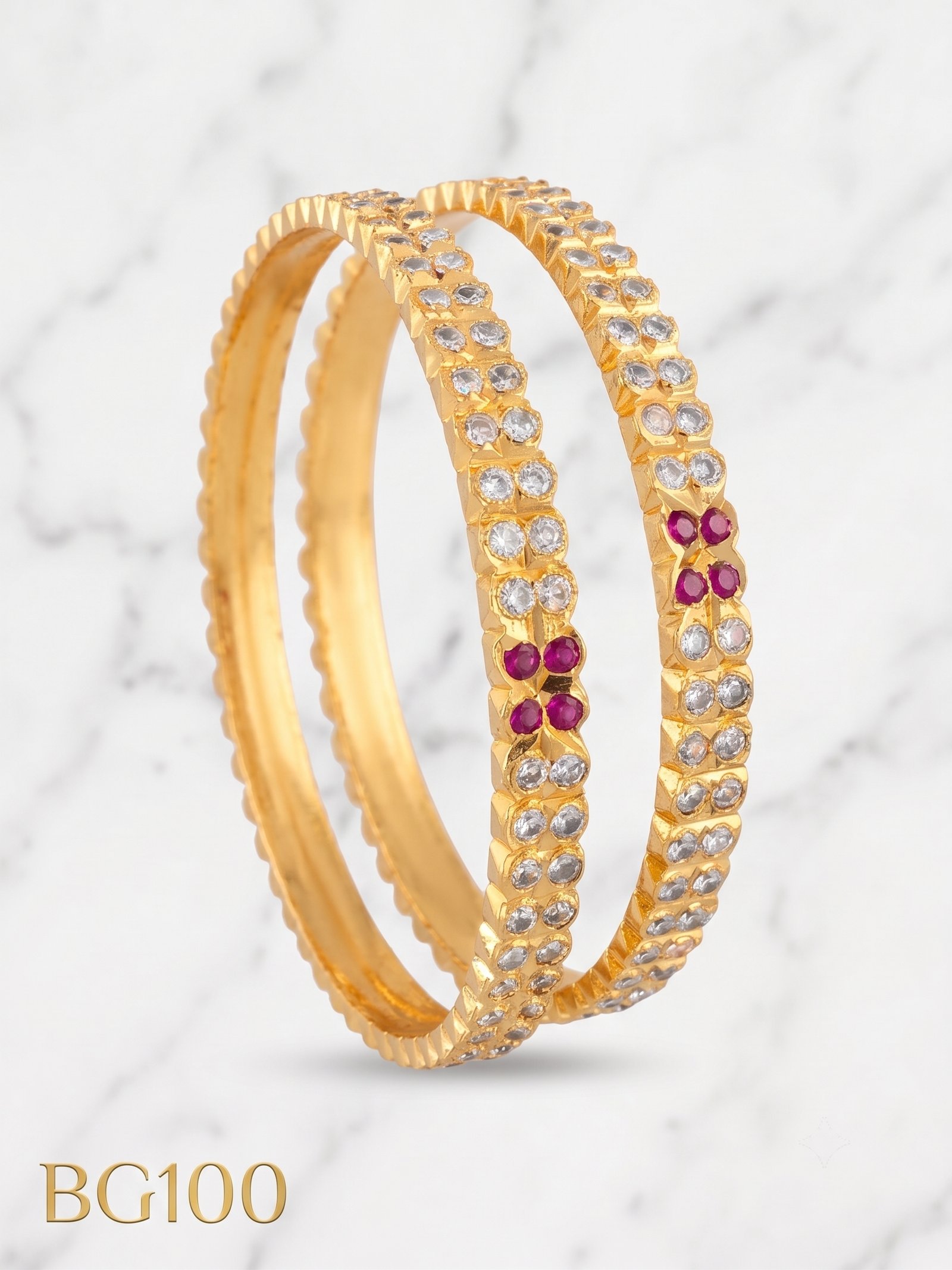 Panchaloha Bangle-BG100